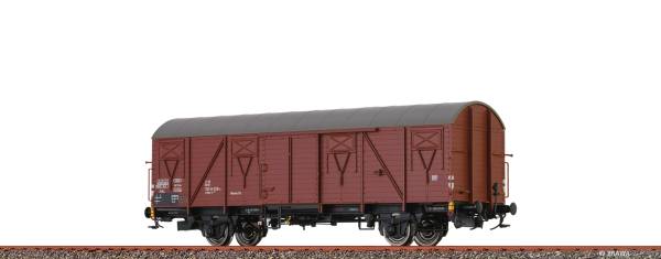 Brawa 51294 - Gedeckter Güterwagen Gbrs-v245 der DB